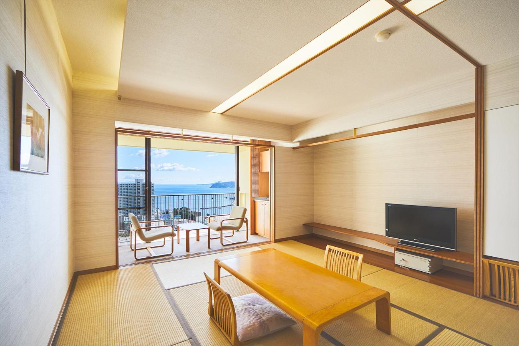 Shiki Resort Atami Boyokan ภายนอก รูปภาพ